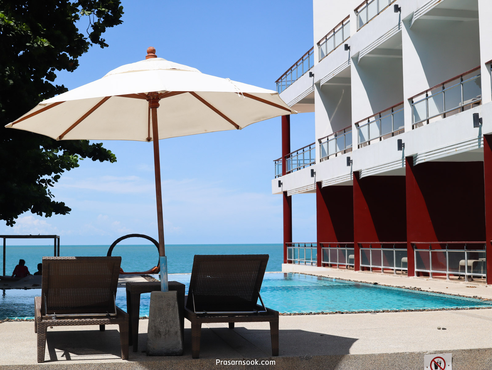 Prasarnsook Villa Beach Resort